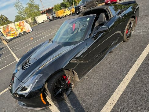Used 2015 Chevrolet Corvette Stingray Coupe w/ 3LT Preferred Equipment Group image 15