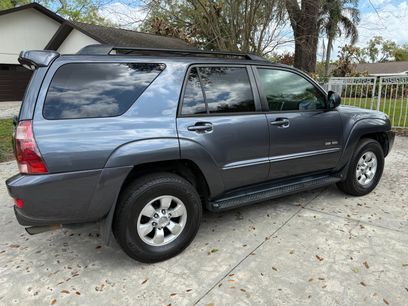 Used 2003 Toyota 4Runner Sport