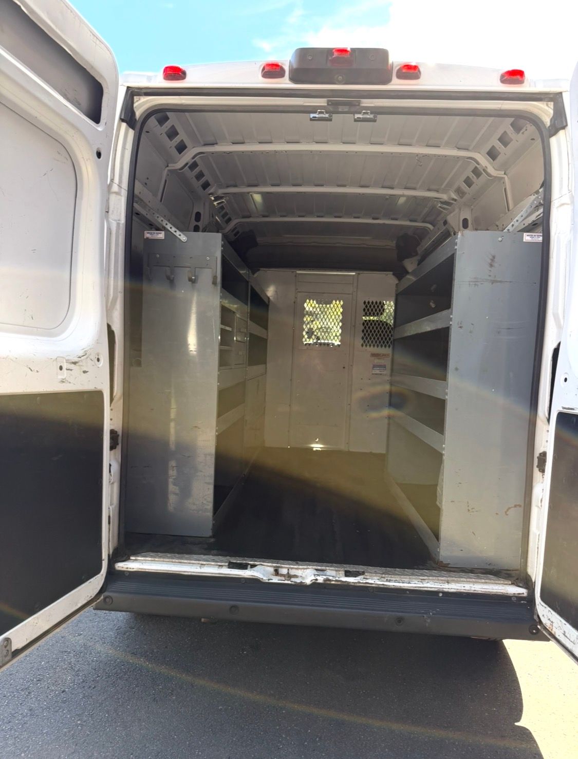 Used 2018 RAM ProMaster 1500 FWD image 5