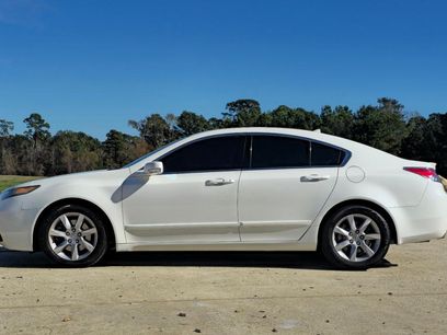 Used 2013 Acura TL Sedan 4D