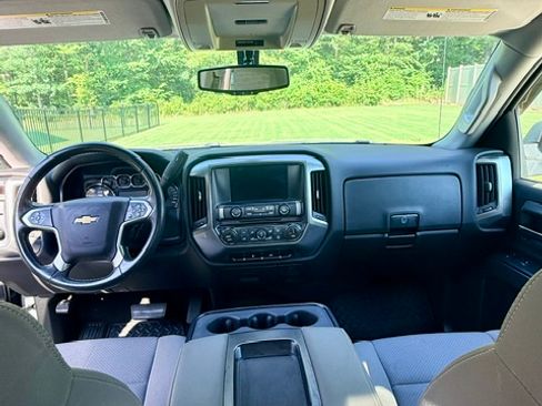 Used 2015 Chevrolet Silverado 1500 LT w/ All Star Edition RWD image 11