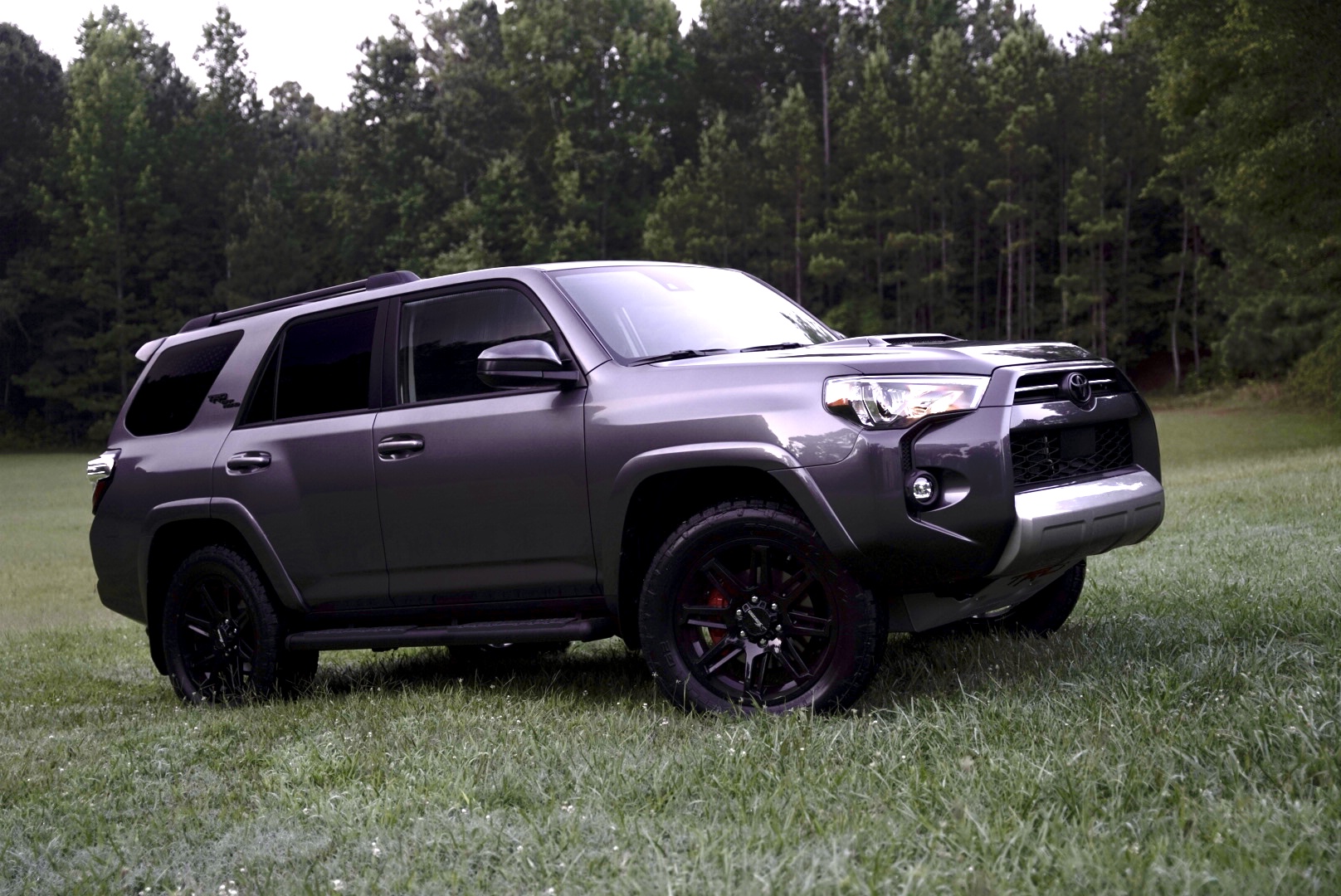 Used 2021 Toyota 4Runner TRD Off-Road AWD/4WD image 20