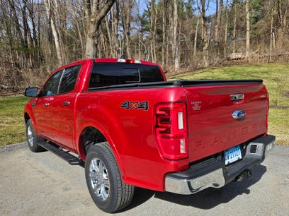 Used 2021 Ford Ranger XLT w/ Equipment Group 302A High