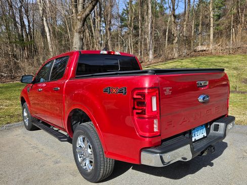 Used 2021 Ford Ranger XLT w/ Equipment Group 302A High image 1