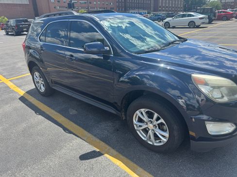 Used 2016 Chevrolet Equinox LT w/ Convenience Package AWD/4WD image 4