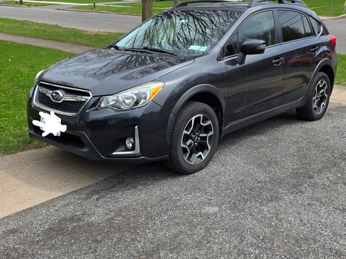 Used 2016 Subaru Crosstrek 2.0i Limited image 4