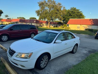 Used 2009 Hyundai Sonata Limited
