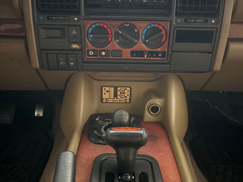 Used 1998 Land Rover Discovery LSE image 21