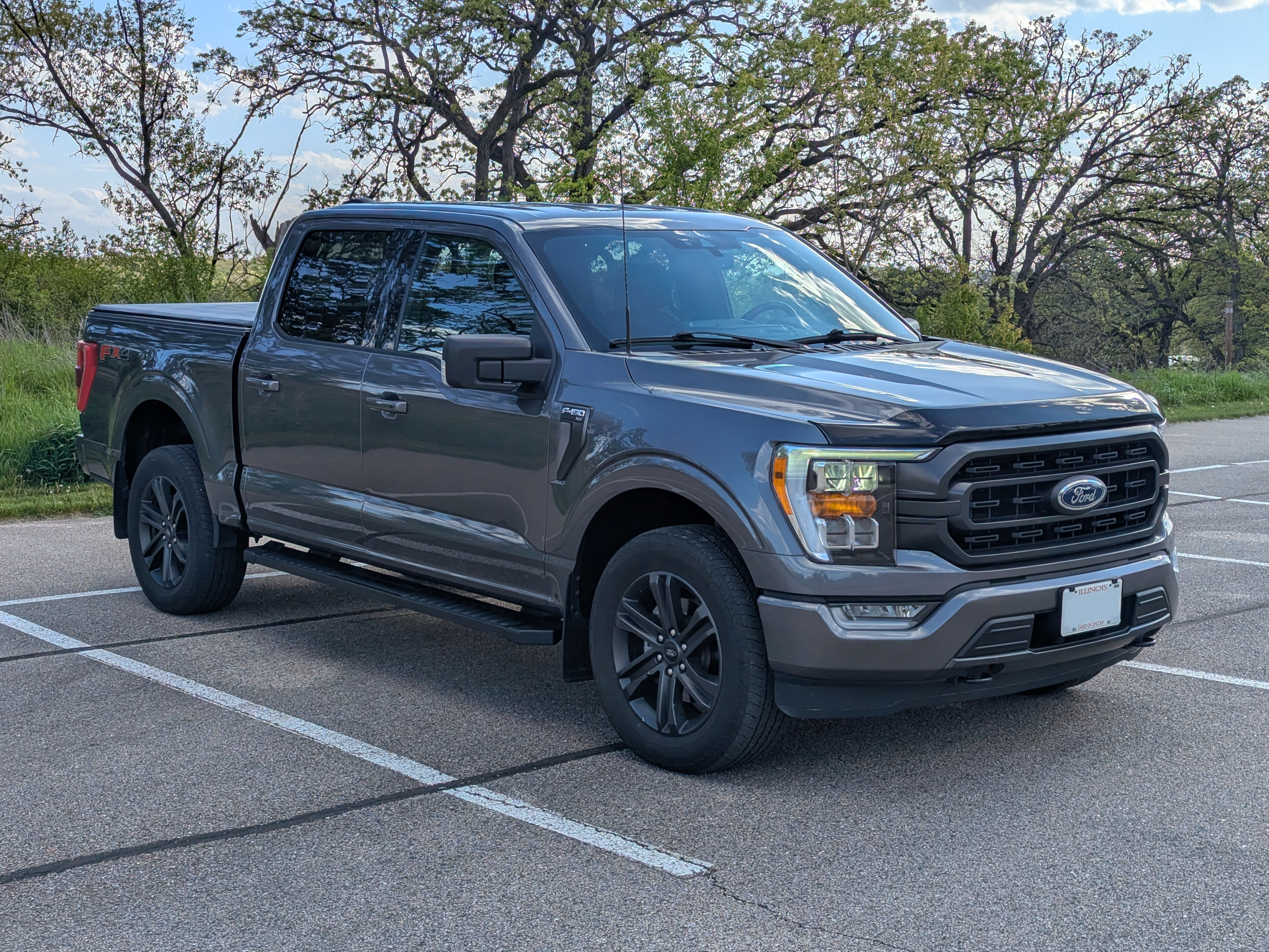 Used 2021 Ford F150 XLT w/ Equipment Group 302A High AWD/4WD image 2