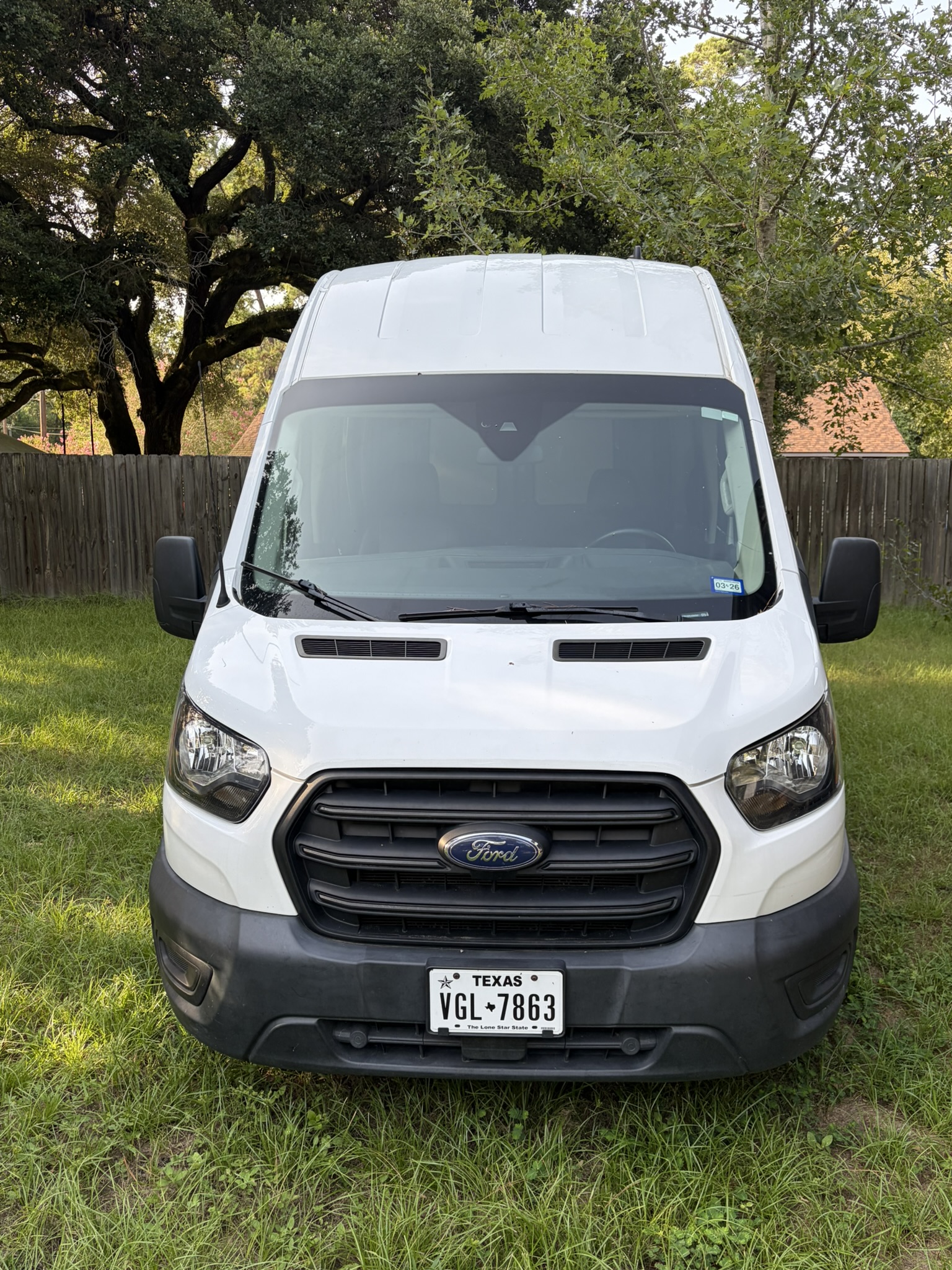 Used 2020 Ford Transit 250 148 High Roof RWD image 4