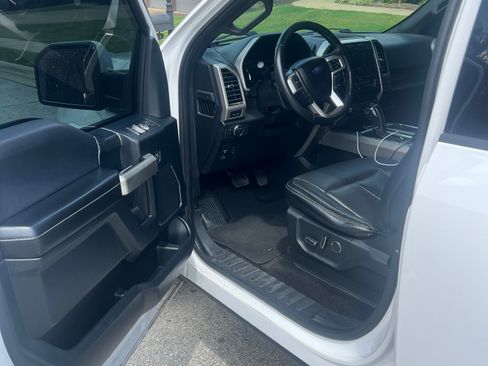 Used 2018 Ford F150 Lariat AWD/4WD image 10