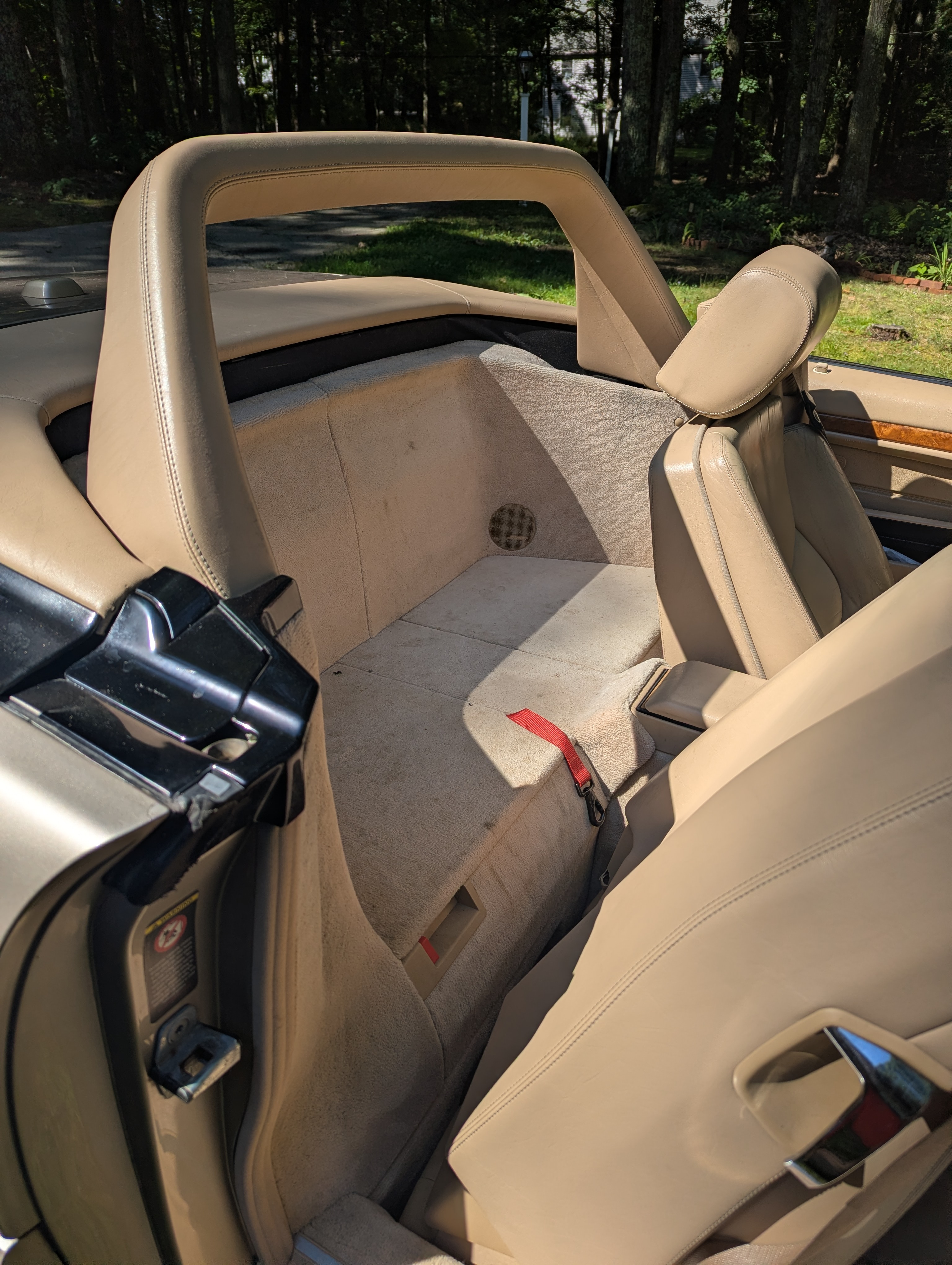 Used 2000 Mercedes-Benz SL 500 image 11