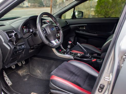 Used 2016 Subaru WRX STI image 17