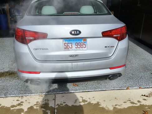 Used 2013 Kia Optima EX image 4