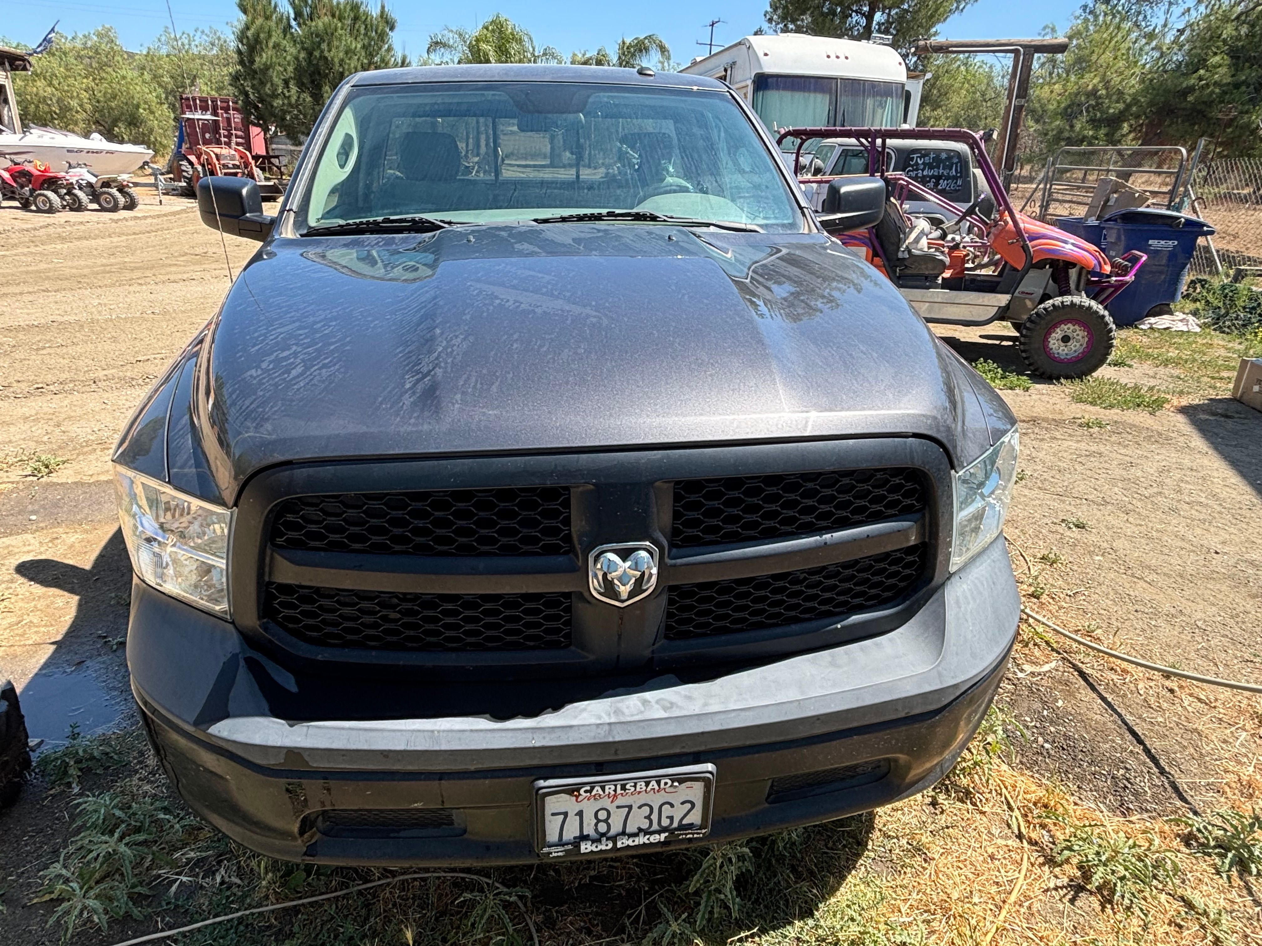 Used 2017 RAM 1500 Tradesman w/ Popular Equipment Group RWD image 15