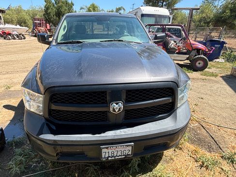 Used 2017 RAM 1500 Tradesman w/ Popular Equipment Group RWD image 15
