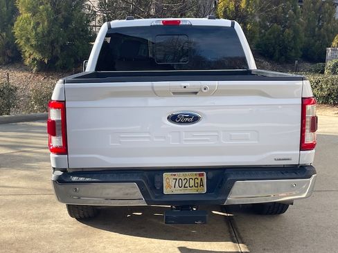 Used 2021 Ford F150 Lariat image 5