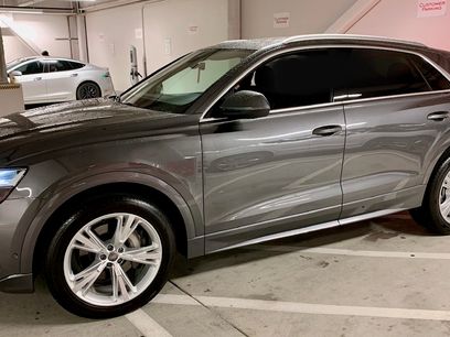 Used 2020 Audi Q8 Premium Plus w/ Premium Plus Package