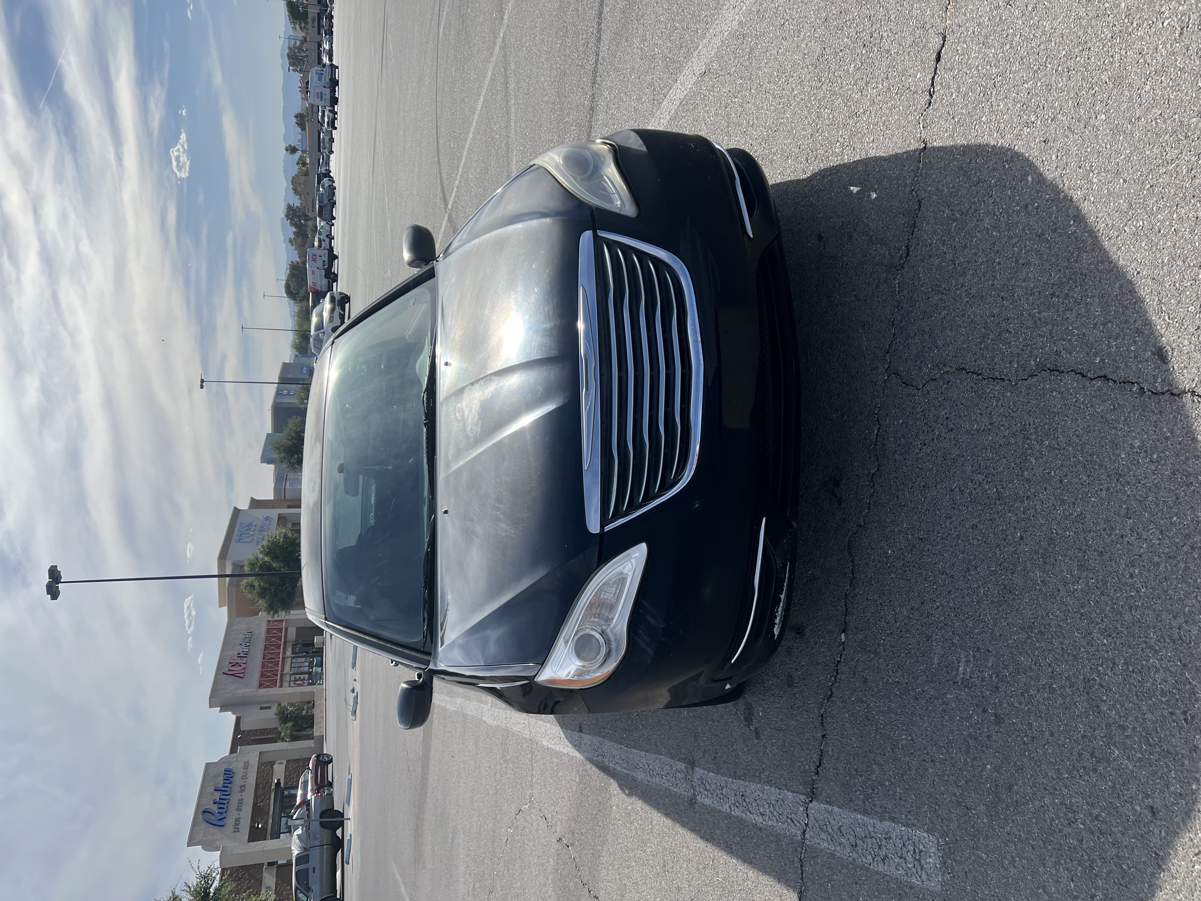 Used 2013 Chrysler 200 LX FWD image 4
