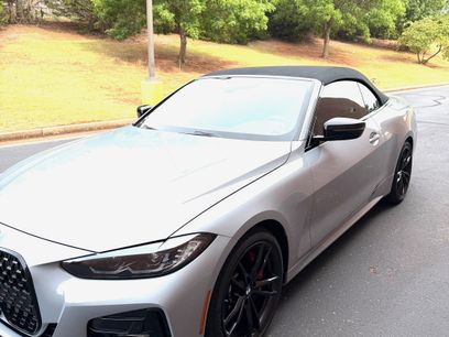 Used 2023 BMW 430i xDrive Convertible w/ M Sport Package