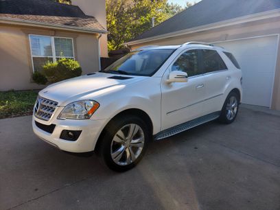 Used 2011 Mercedes-Benz ML 350 4MATIC
