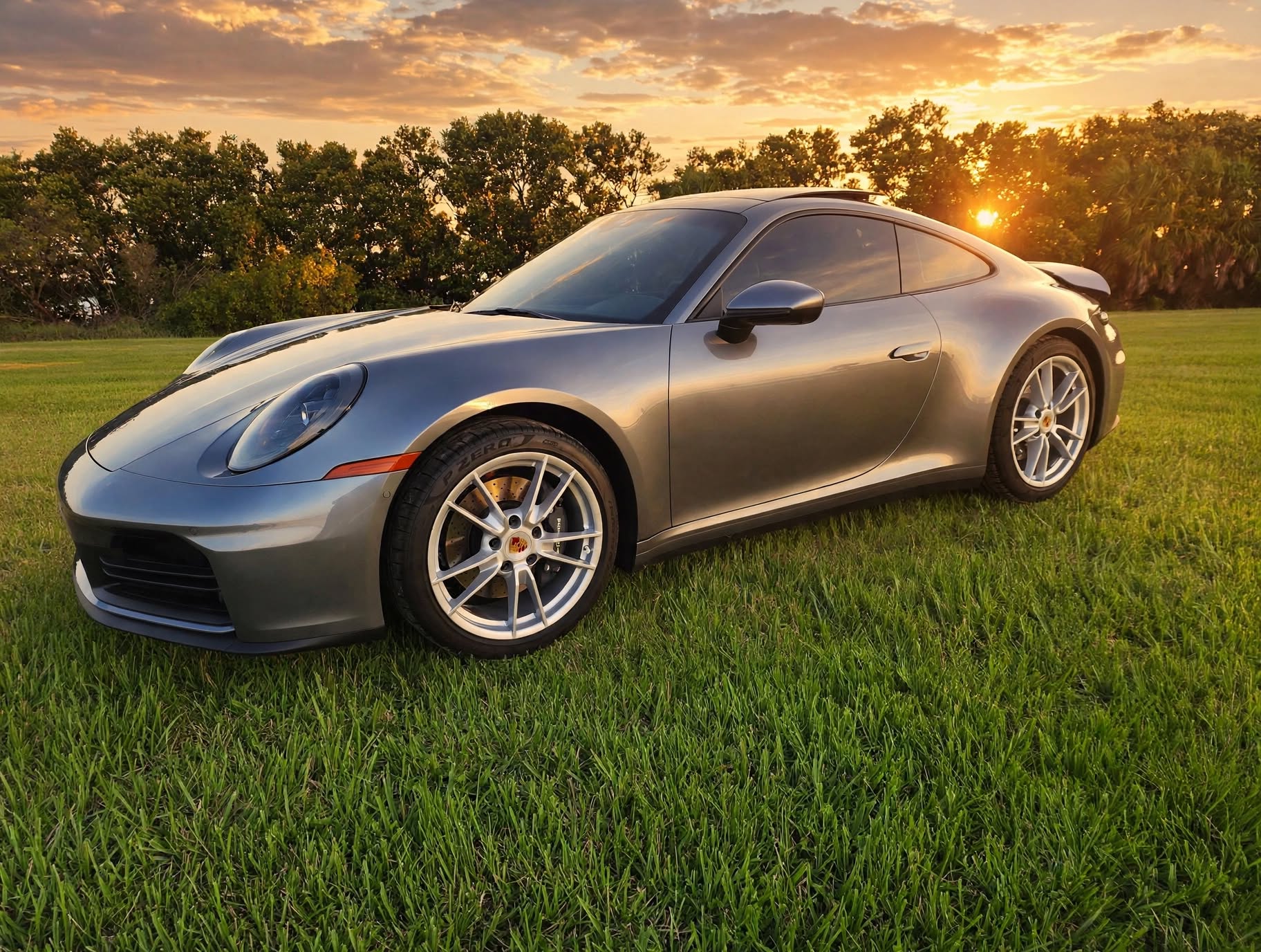 Used 2025 Porsche 911 Carrera RWD image 28