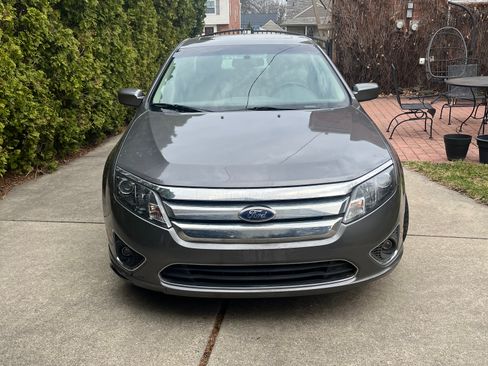 Used 2012 Ford Fusion SEL image 4