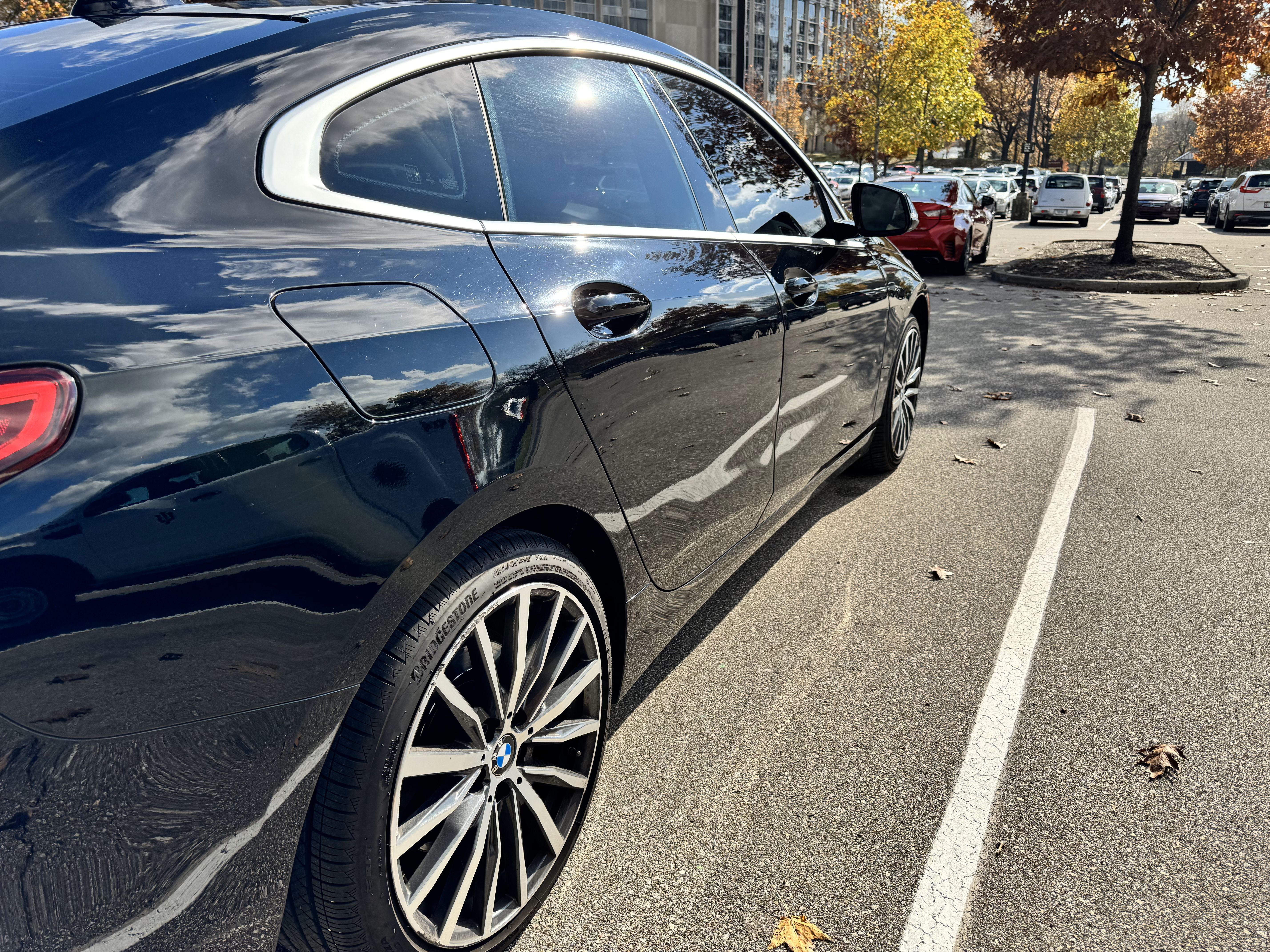 Used 2020 BMW 228i xDrive Gran Coupe w/ Convenience Package AWD/4WD image 9