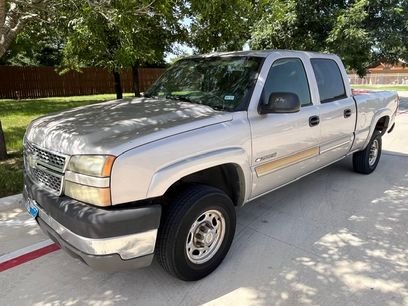Used 2005 Chevrolet Silverado 2500 LS