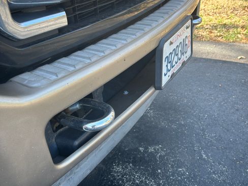 Used 2013 Ford F250 King Ranch w/ King Ranch w/Chrome Pkg image 17