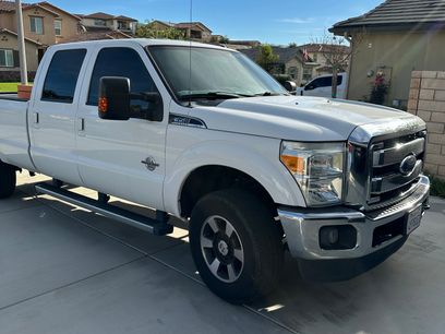 Used 2016 Ford F350 Lariat w/ Lariat Interior Package