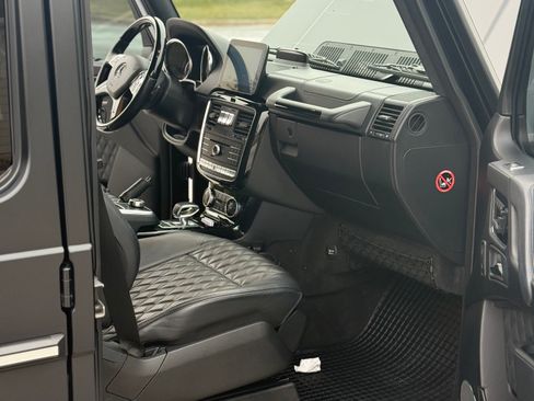 Used 2017 Mercedes-Benz G 63 AMG 4MATIC image 17