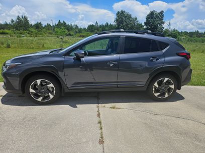 Used 2024 Subaru Crosstrek 2.5i Limited w/ Crosstrek Mirror Package