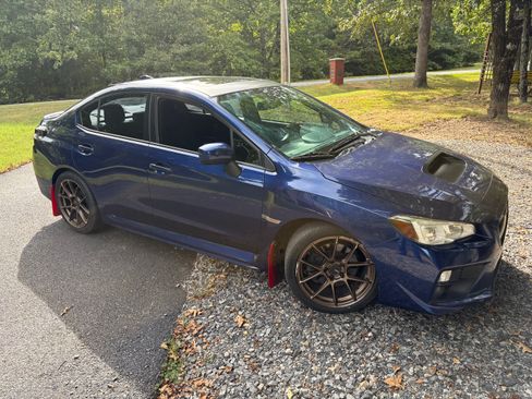 Used 2016 Subaru WRX Premium w/ Popular Package #1 image 1