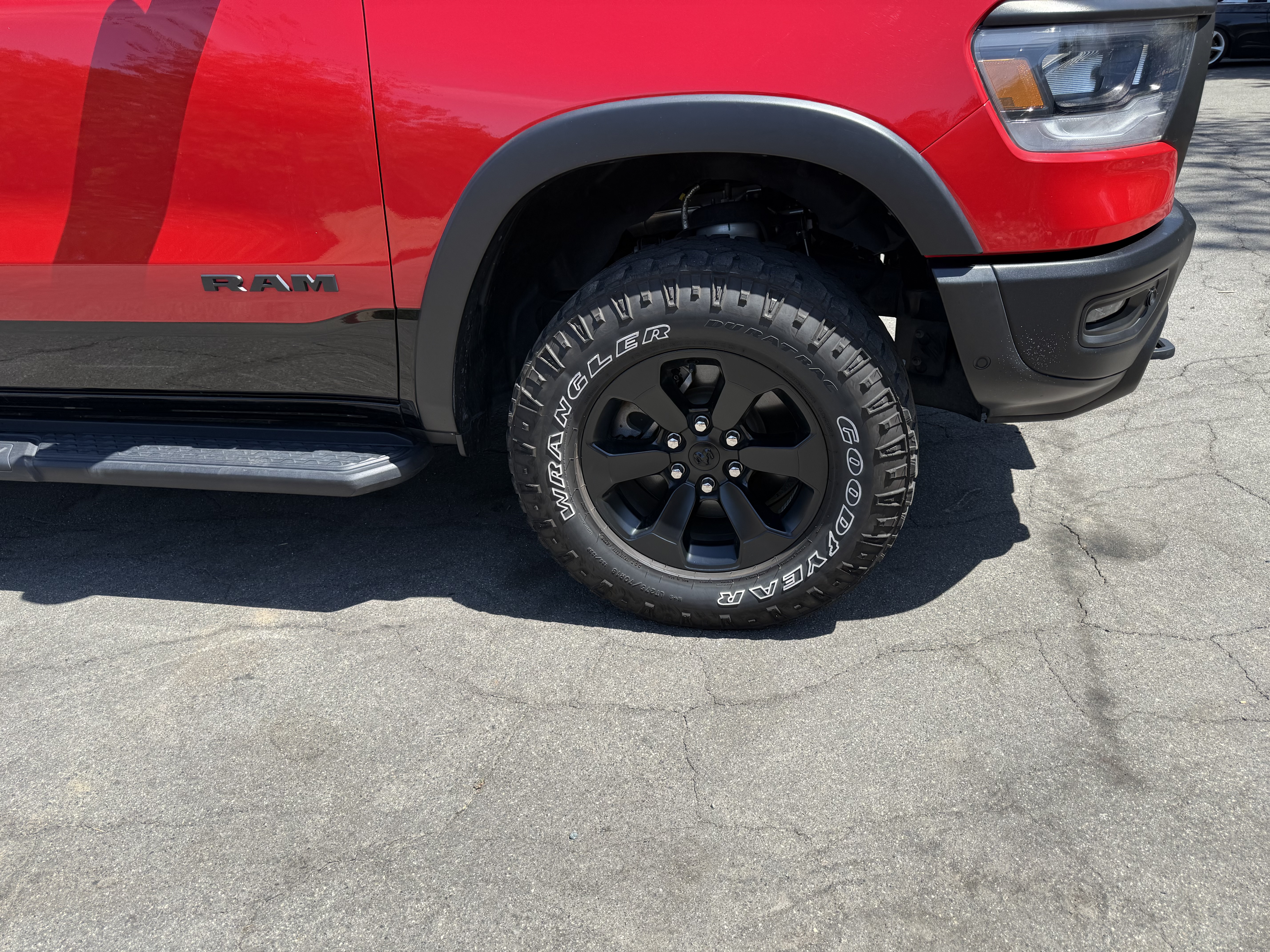 Used 2023 RAM 1500 Rebel w/ Rebel Level 2 Equipment Group AWD/4WD image 6