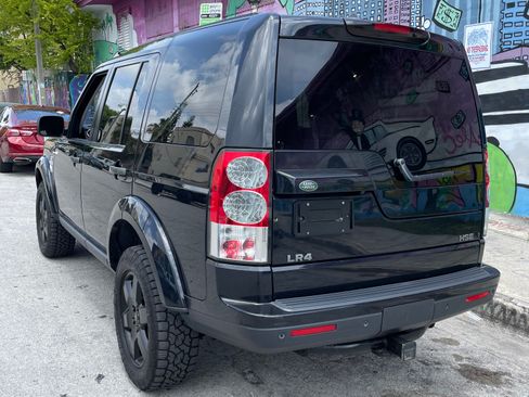 Used 2012 Land Rover LR4 HSE LUX image 9