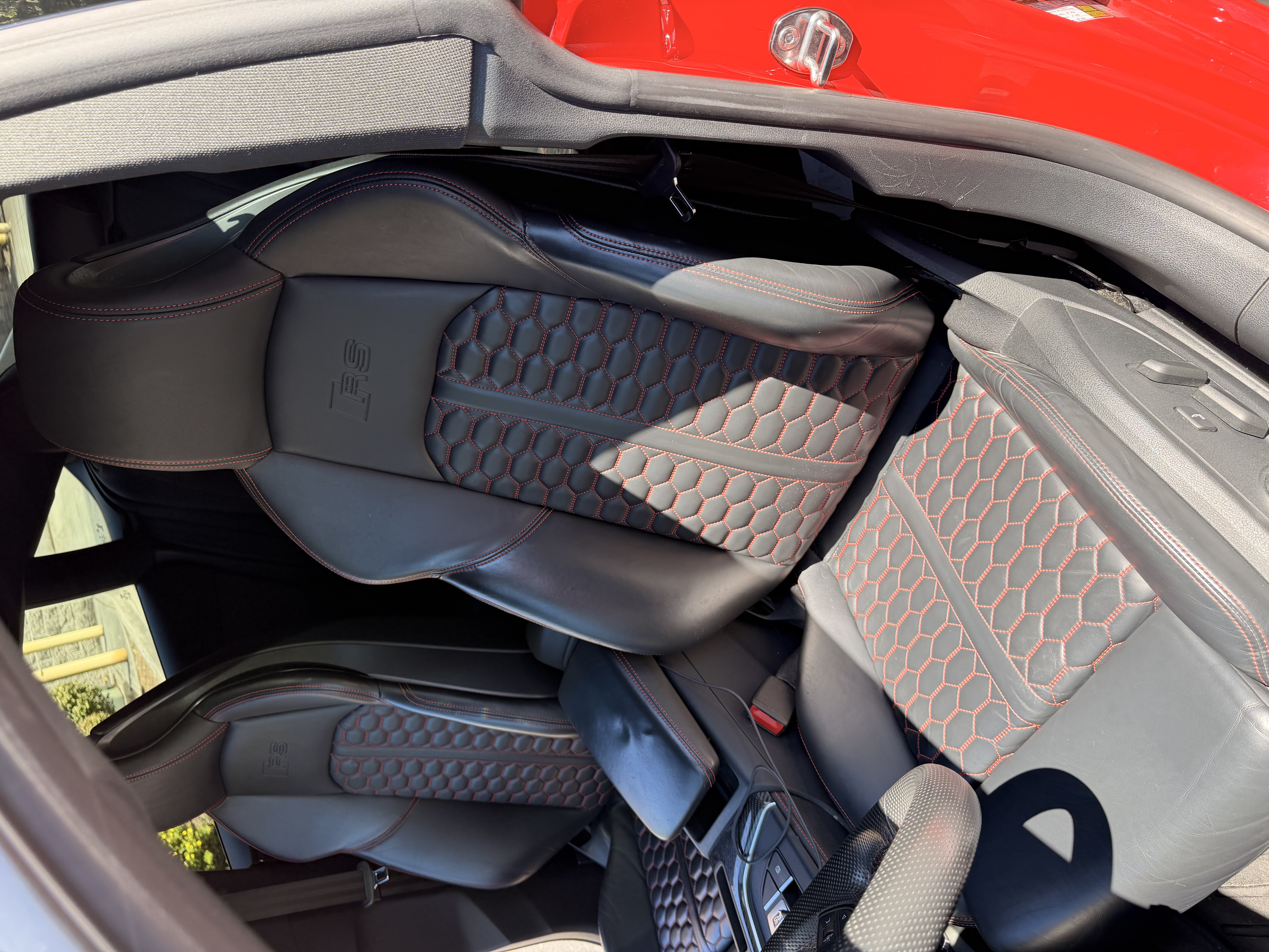 Used 2019 Audi RS 5 Sportback w/ Black Optic Package AWD/4WD image 8