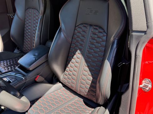 Used 2019 Audi RS 5 Sportback w/ Black Optic Package AWD/4WD image 8