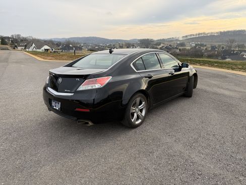 Used 2012 Acura TL SH-AWD image 4