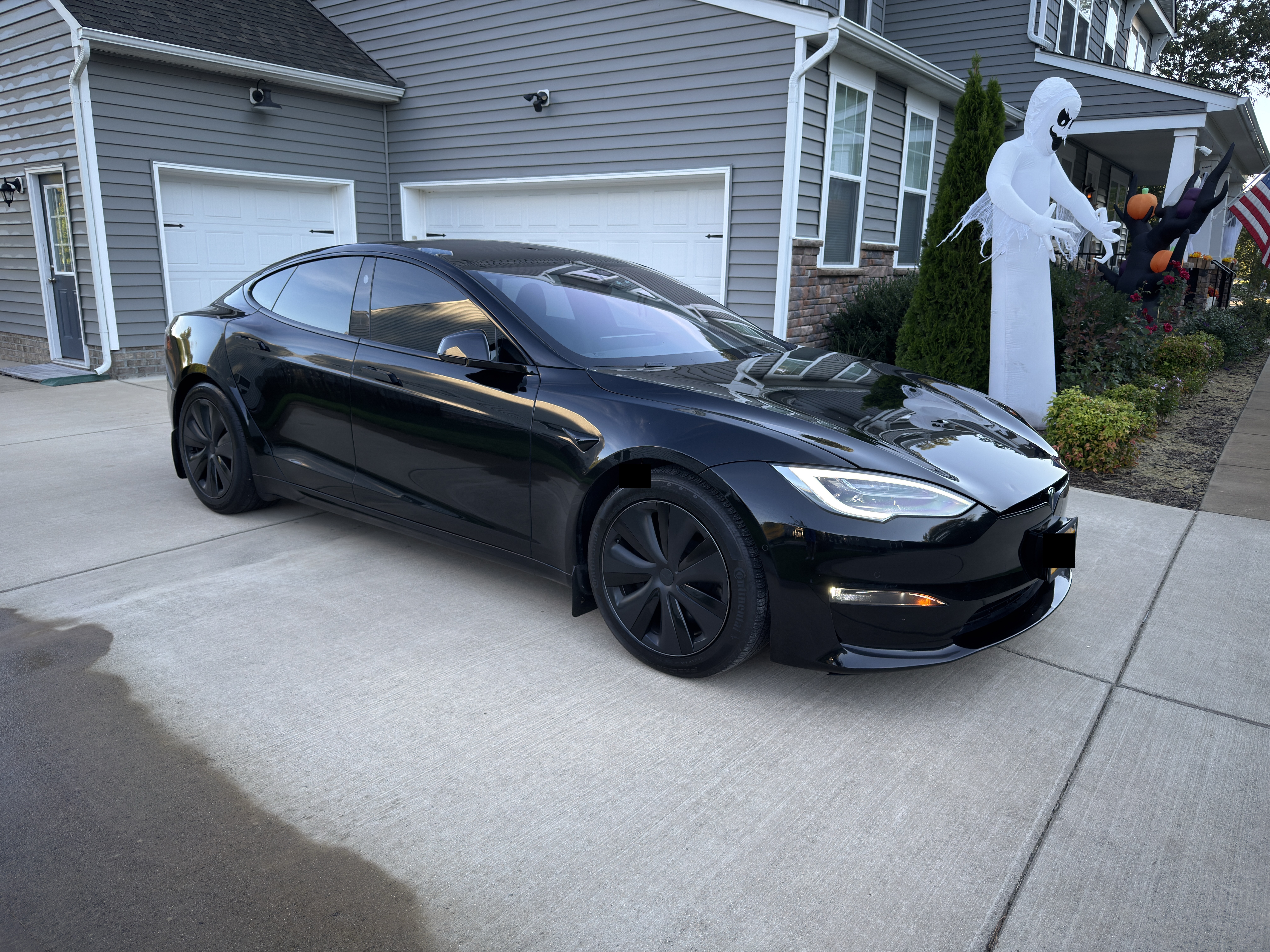 Used 2022 Tesla Model S AWD/4WD image 2