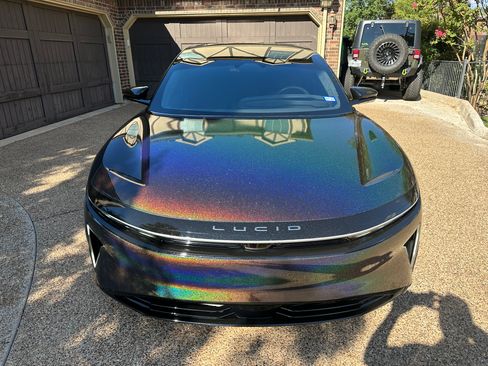Used 2022 Lucid Air Grand Touring image 13