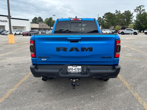 Used 2020 RAM 1500 Rebel w/ Rebel Level 2 Equipment Group AWD/4WD image 4