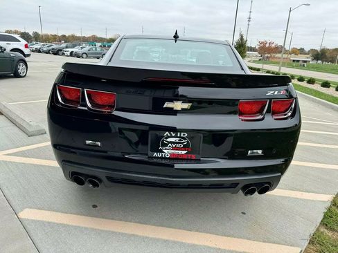 Used 2012 Chevrolet Camaro ZL1 image 11