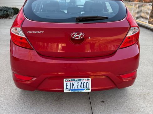Used 2014 Hyundai Accent GS image 6