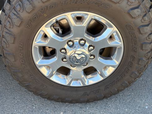 Used 2023 RAM 2500 Laramie image 9