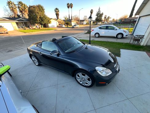 Used 2007 Lexus SC 430 Convertible image 6