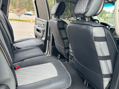 Used 2016 RAM 2500 Big Horn AWD/4WD image 20