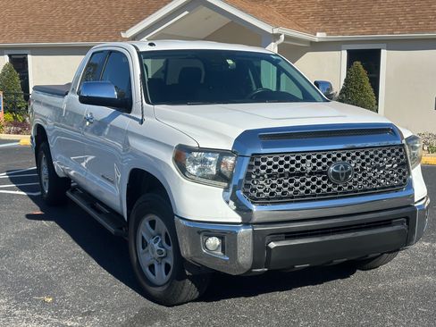 Used 2019 Toyota Tundra SR5 image 5