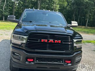 Used 2019 RAM 2500 Laramie w/ Black Appearance Package image 1