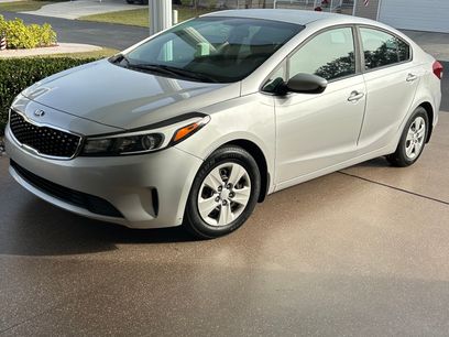 Used 2017 Kia Forte LX